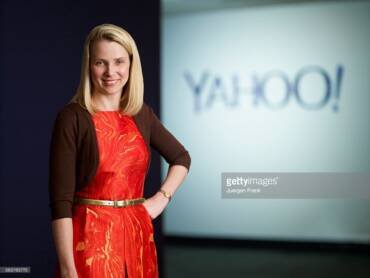 Marissa Mayer