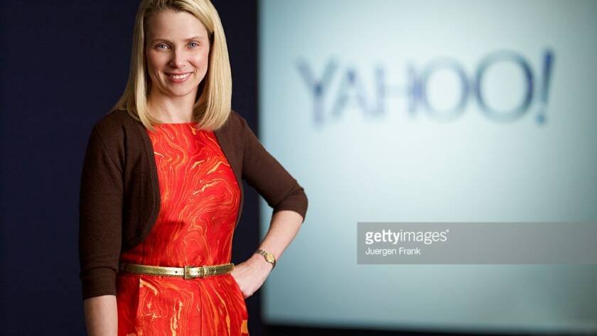 Marissa Mayer