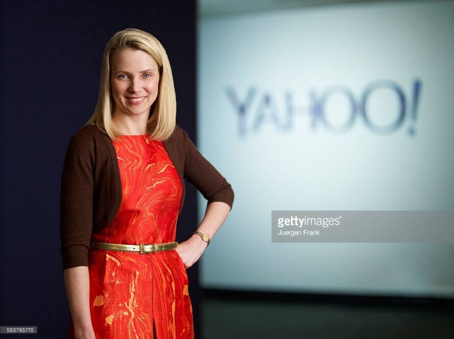Marissa Mayer