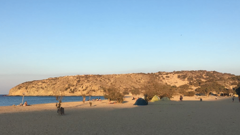 Sarakiniko - Gavdos