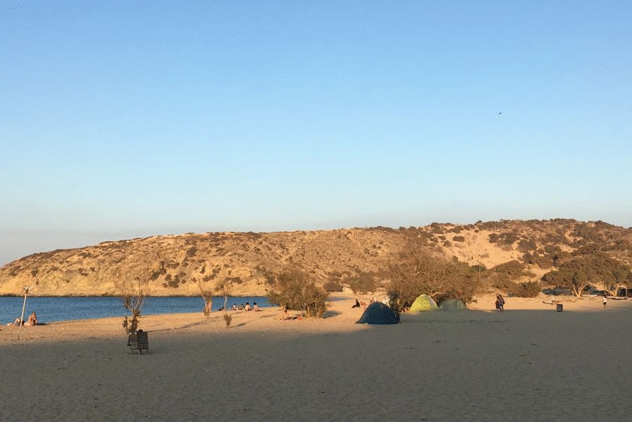 Sarakiniko - Gavdos