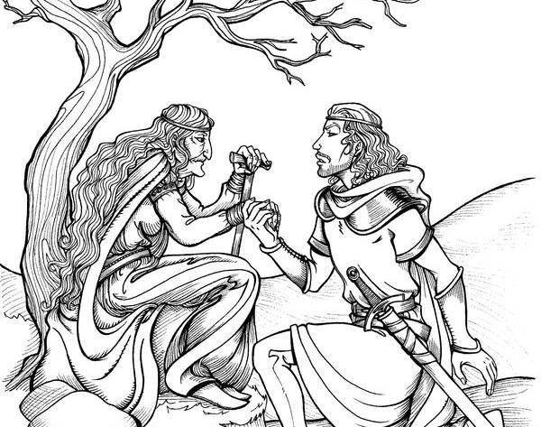 Gadwin y Lady Ragnell
