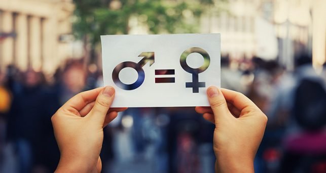Desigualdad entre hombres y mujeres